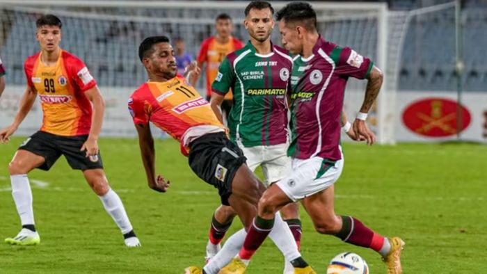 কলকাতা ডার্বি।