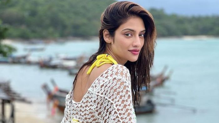 তৃণমূল সাংসদ তথা অভিনেত্রীকে নুসরত জাহান