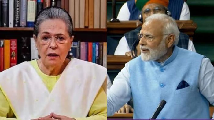 মোদীকে চিঠি লিখতে পারেন সনিয়া