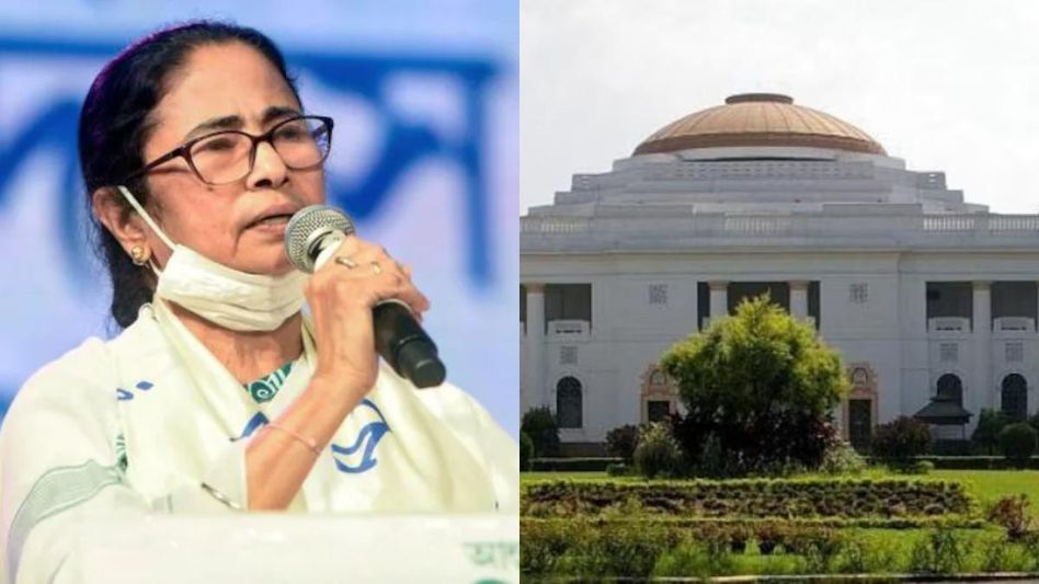 পয়লা বৈশাখেই 'পশ্চিমবঙ্গ দিবস'? আজ বিধানসভায় আলোচনার সম্ভাবনা পয়লা বৈশাখেই 'পশ্চিমবঙ্গ দিবস'? আজ বিধানসভায় আলোচনার সম্ভাবনা