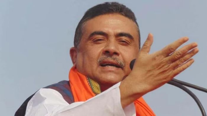 বিরোধী দলনেতা শুভেন্দু অধিকারী