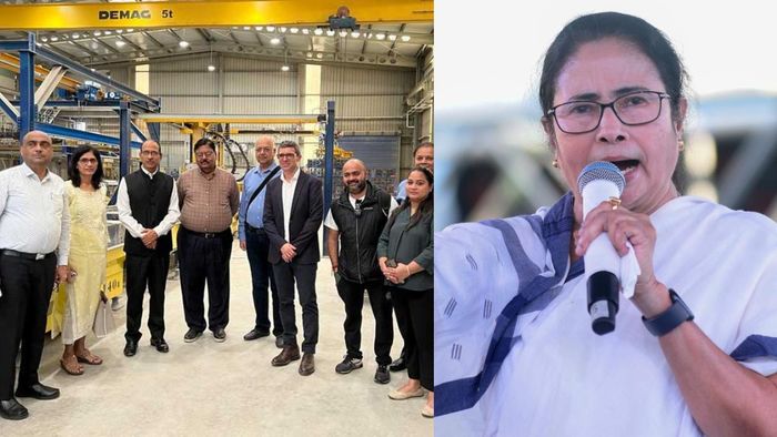 মমতার স্পেন সফরের মাঝেই নতুন সুখবর