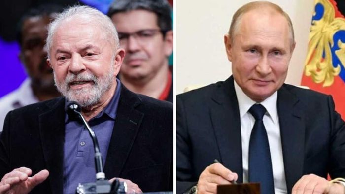 জি ২০ সম্মলনে পুতিনের পক্ষে খোলাখুলি সমর্থন ব্রাজিলের প্রেসিডেন্ট