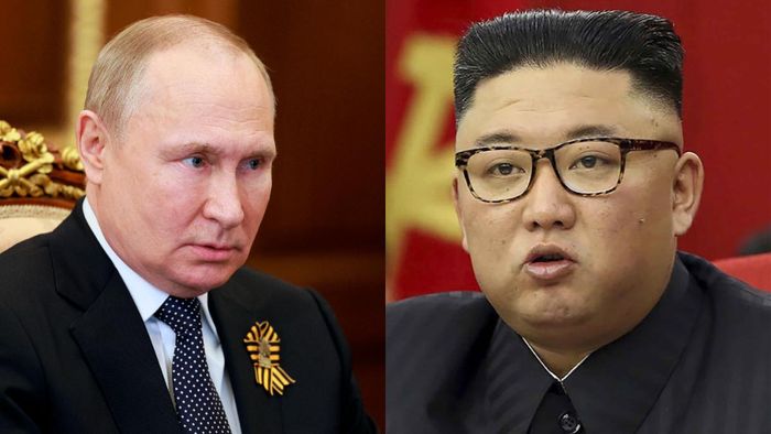 অস্ত্র বিক্রি নিয়ে সেপ্টেম্বরেই পুতিনের সঙ্গে বৈঠক কিমের