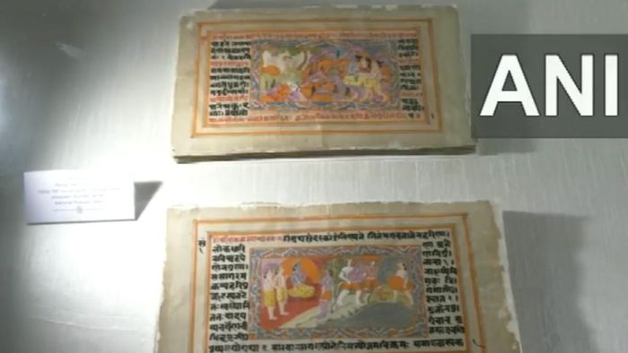 রামায়ণ-মহাভারতের দুষ্প্রাপ্য পুঁথি, G20 অতিথিদের দেশের ইতিহাস দেখাবে NGMA গ্যালারি!