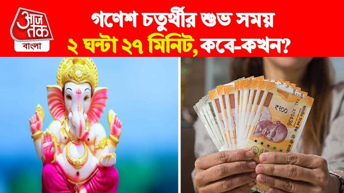Ganesh Rashifal। গণেশ পুজোর রাশিফল।