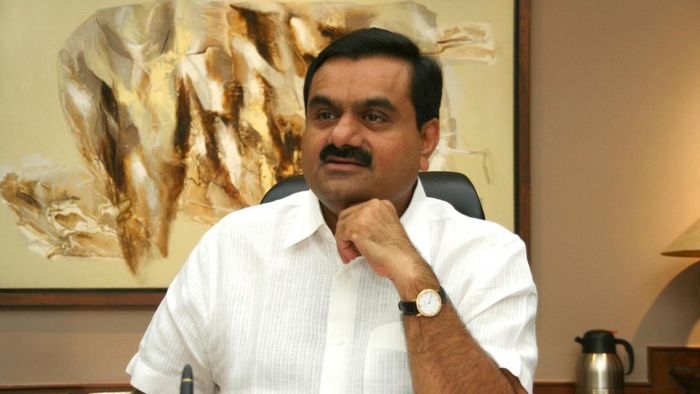 গৌতম আধানি