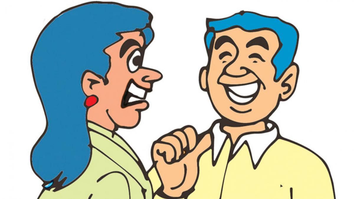 স্ত্রীর সৌন্দর্য বেশি পছন্দ নাকি স্বভাব? স্বামীর উত্তর শুনলে খিলখিলিয়ে হাসবেন স্ত্রীর সৌন্দর্য বেশি পছন্দ নাকি স্বভাব? স্বামীর উত্তর শুনলে খিলখিলিয়ে হাসবেন