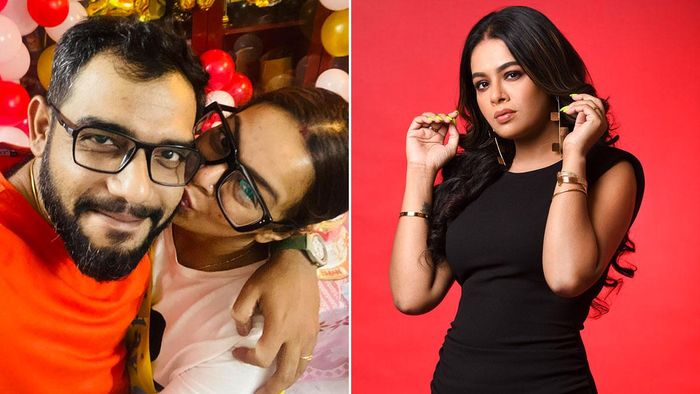 ইমন চক্রবর্তী ও নীলাঞ্জন ঘোষ (ছবি: ফেসবুক)