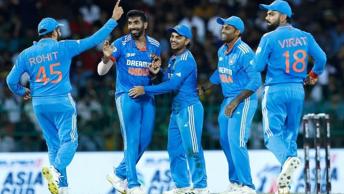 ভারত বনাম অস্ট্রেলিয়া একদিনের সিরিজ।