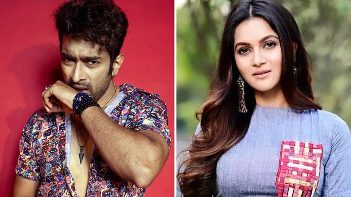 জিতু কমল ও রাফিয়াত রশিদ মিথিলা