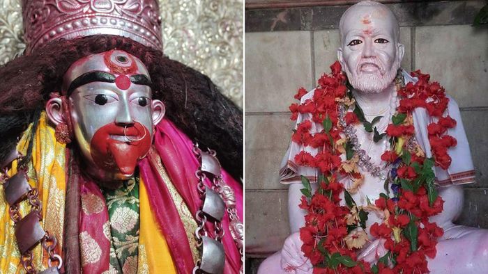 কৌশিকী অমাবস্যা ও বামাক্ষ্যাপার মাহাত্ম্য