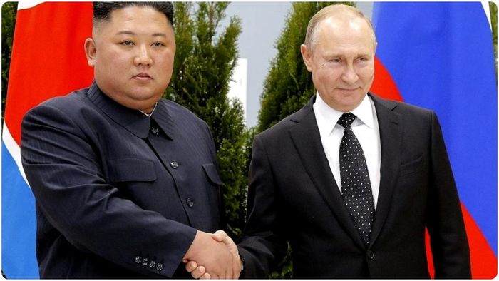 পুতিন-কিম গোপন বৈঠক, উত্তর কোরিয়া থেকে বিশেষ ট্রেন যাচ্ছে রাশিয়ায়!