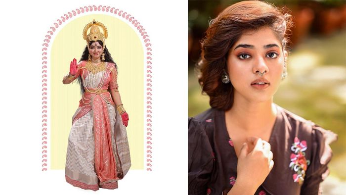 অভিনেত্রী দিতিপ্রিয়া রায়