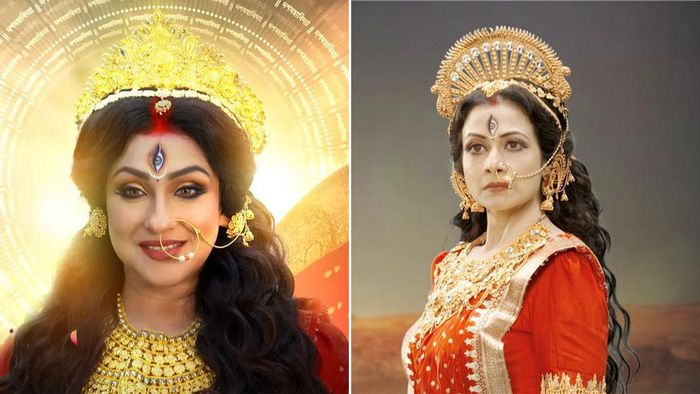 ঋতুপর্ণা সেনগুপ্ত ও কোয়েল মল্লিক