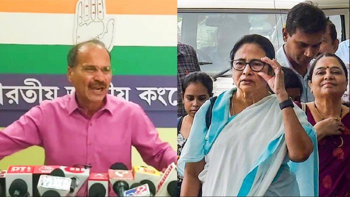 'স্পেনে তিন লাখি হোটেলে থেকে... কী শিল্প আনলেন বলুন,' মুখ্যমন্ত্রীকে প্রশ্ন অধীরের