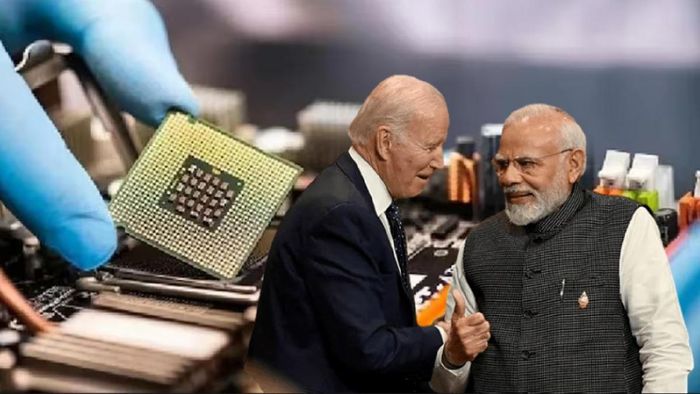 ২০২৪ সালেই তৈরি হবে প্রথম 'মেড ইন ইন্ডিয়া' চিপ! মাইক্রন প্ল্যান্টের কাজ শুরু