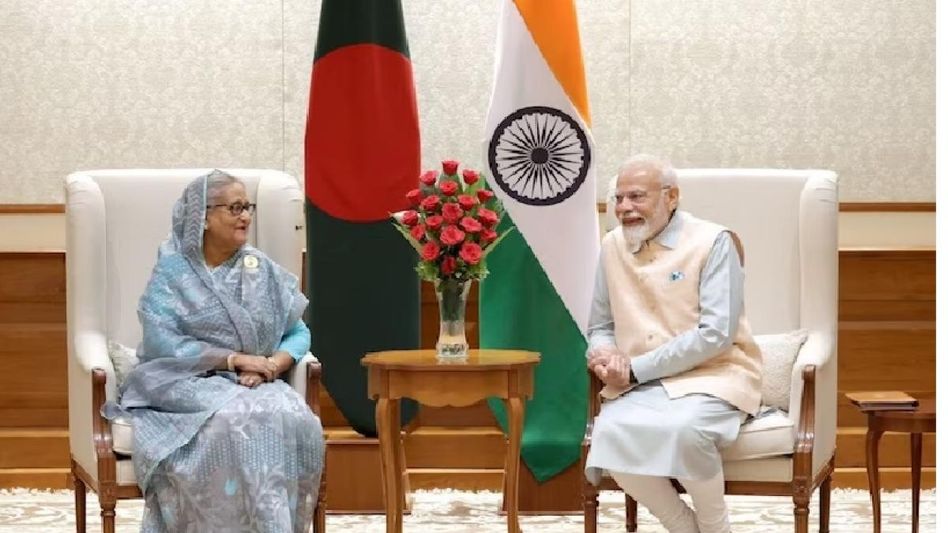 রোহিঙ্গা-ইস্যুতে ভারতের সাহায্য চায় বাংলাদেশ, মোদী-হাসিনার বৈঠকে আর কী কী আলোচনা?  রোহিঙ্গা-ইস্যুতে ভারতের সাহায্য চায় বাংলাদেশ, মোদী-হাসিনার বৈঠকে আর কী কী আলোচনা?
