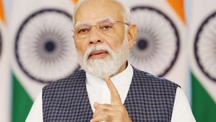 প্রধানমন্ত্রী মোদী