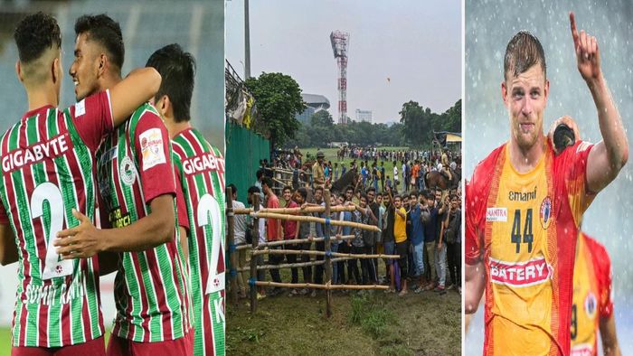 টিকিটের লম্বা লাইন