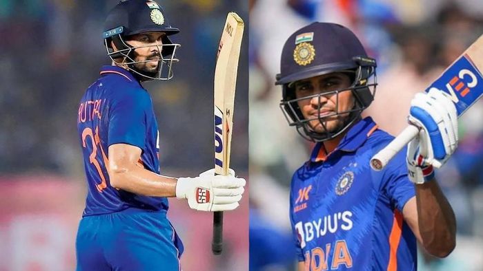 রুতুরাজ ও গিল