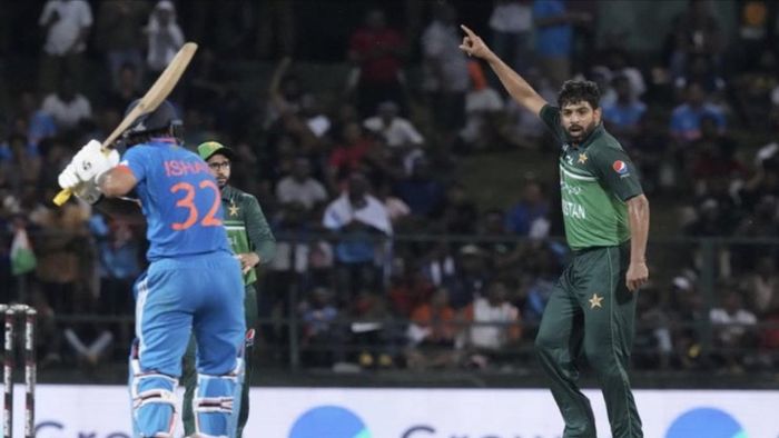 ইশান কিশান ও হ্যারিস রাউফ