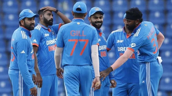 টিম ইন্ডিয়া