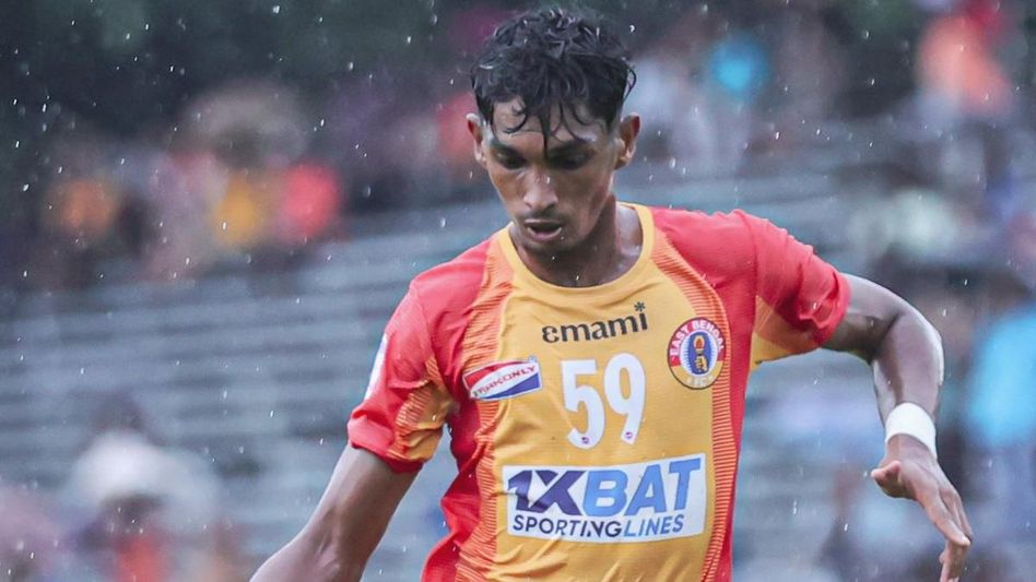 কলকাতা লিগে দুরন্ত জয় ইস্টবেঙ্গলের, উঠল সুপার সিক্সে কলকাতা লিগে দুরন্ত জয় ইস্টবেঙ্গলের, উঠল সুপার সিক্সে