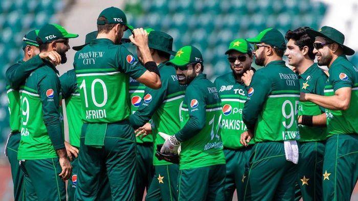 পাকিস্তান দল