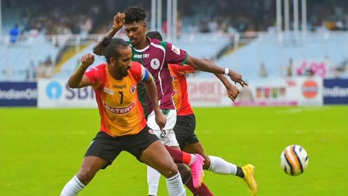 পেছোতে পারে কলকাতা ডার্বি