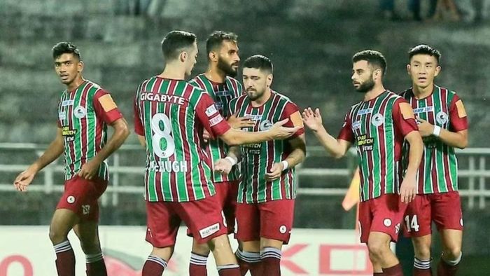 মোহনবাগান