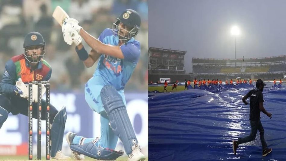 এশিয়া কাপের ফাইনালেও বৃষ্টির সম্ভাবনা, থাকছে রিজার্ভ ডে? এশিয়া কাপের ফাইনালেও বৃষ্টির সম্ভাবনা, থাকছে রিজার্ভ ডে?