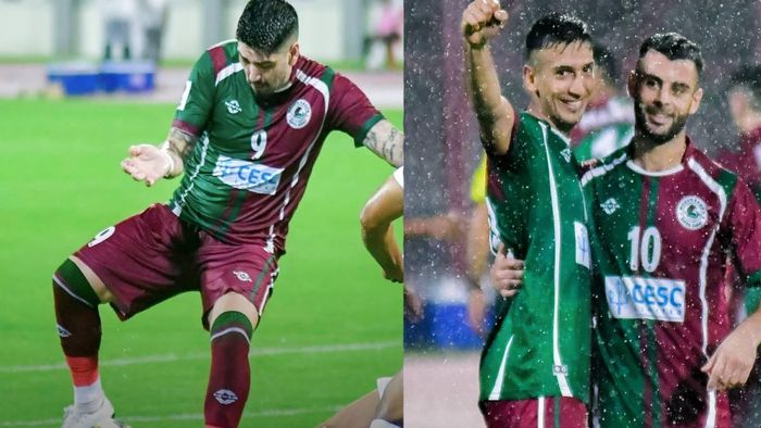 মোহনবাগান দল