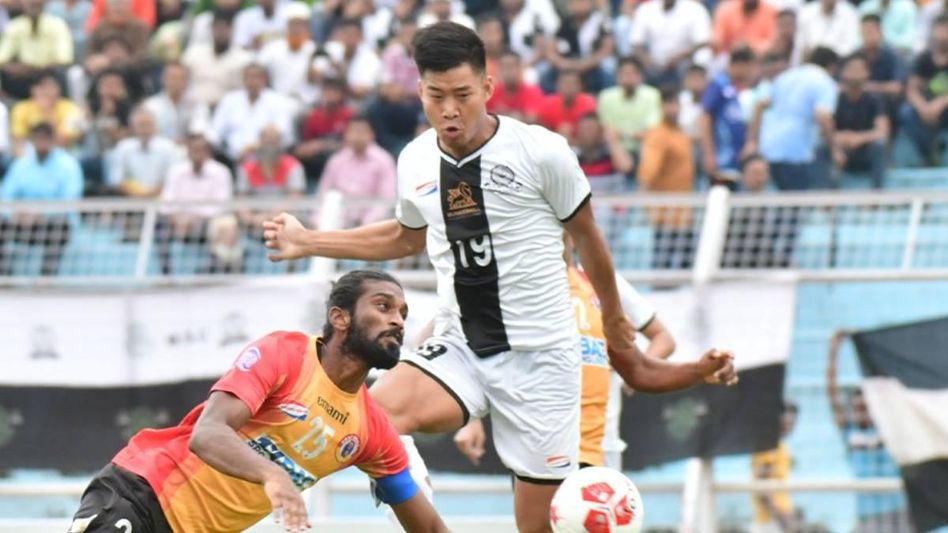 CFL-এ মিনি ডার্বিতেও হার ইস্টবেঙ্গলের CFL-এ মিনি ডার্বিতেও হার ইস্টবেঙ্গলের