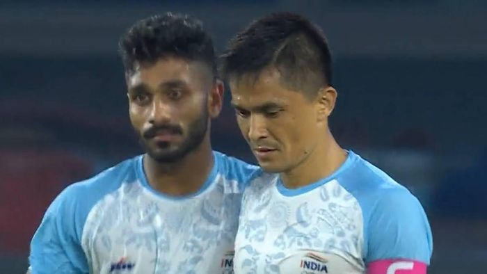 সুনীলের গোল