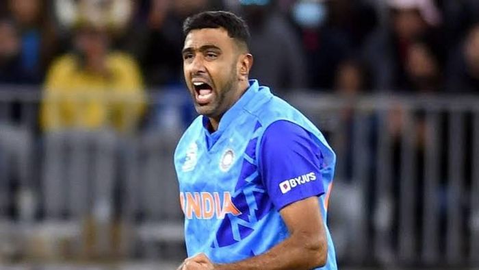 রবিচন্দ্রন অশ্বিন