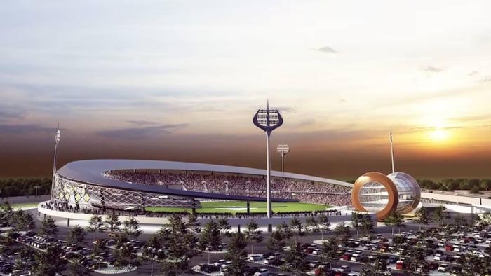 বারানসীর স্টেডিয়াম