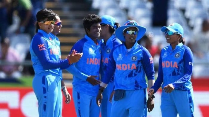 ভারতের মহিলা দল