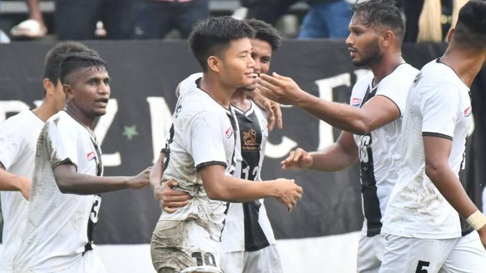 মহমেডান স্পোর্টিং