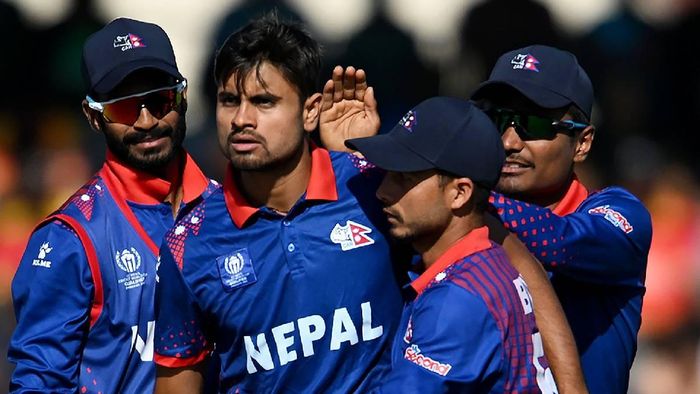 নেপাল দল