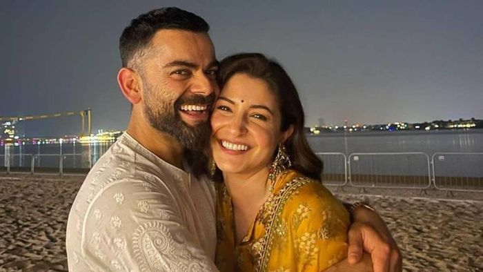 বিরাট কোহলি ও অনুষ্কা শর্মা