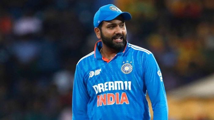 রোহিত শর্মা