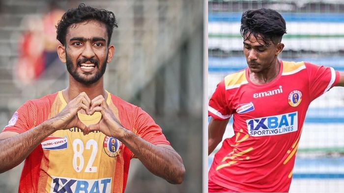 অভিষেক কুঞ্জুম ও আমন সিকে