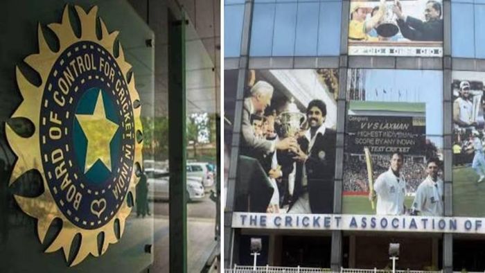 বিসিসিআই ও সিএবি