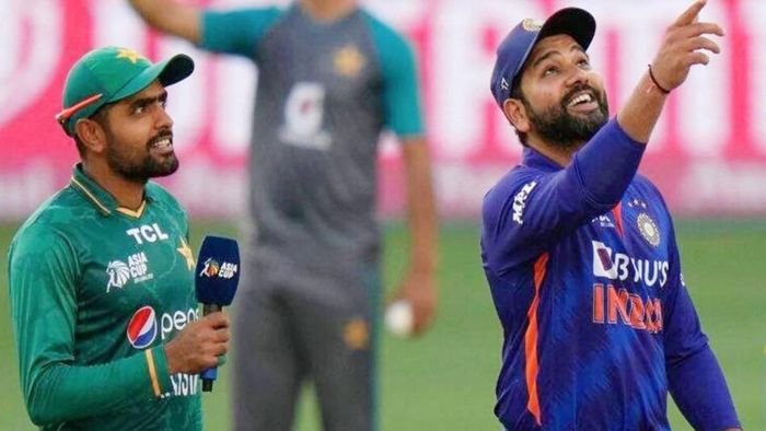 ভারত-পাকিস্তান