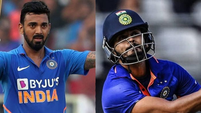 কেএল রাহুল ও শ্রেয়াস আইয়ার