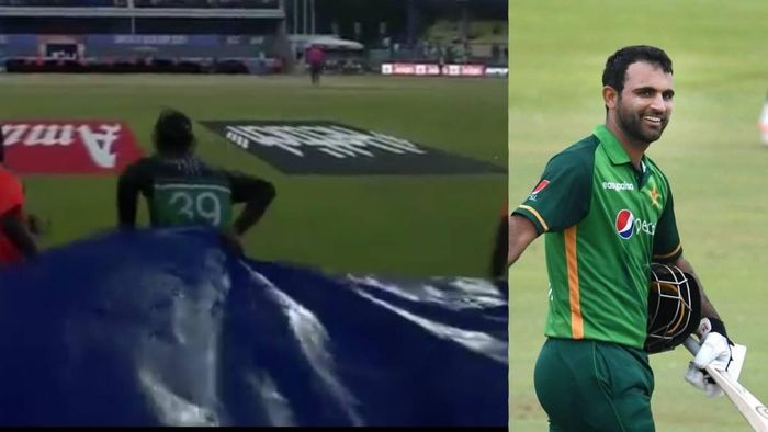 ফখর জামান