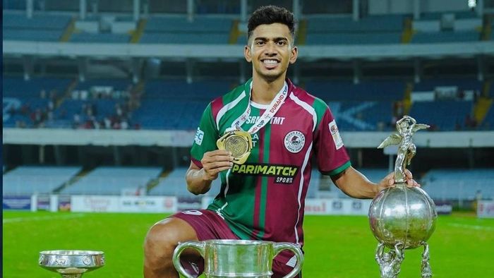 মোহনবাগানের আশিক ক্রুনিয়ান