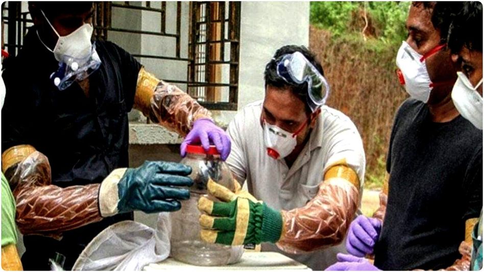 করোনায় মৃত্যুর হার ছিল ২-৩%, নিপা ভাইরাসে ৪০-৭০%, সতর্ক করল ICMR করোনায় মৃত্যুর হার ছিল ২-৩%, নিপা ভাইরাসে ৪০-৭০%, সতর্ক করল ICMR