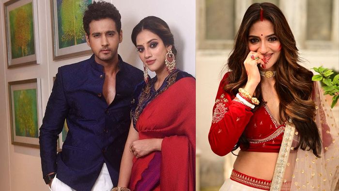 নুসরত জাহান ও যশ দাশগুপ্ত (ছবি: ফেসবুক)